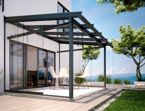 Showcase: Exterieur Rendering