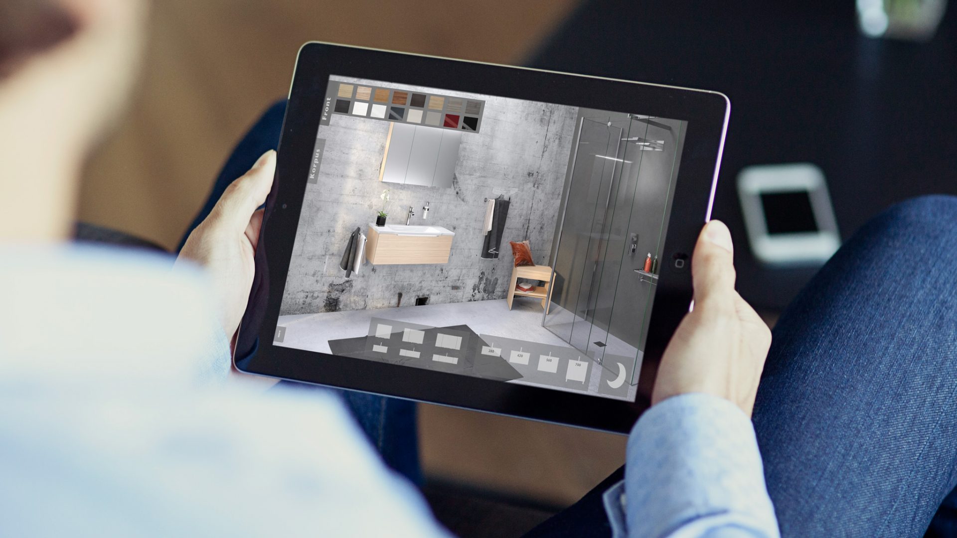 Produktkonfigurator 3D Visualisierung revis3d GmbH