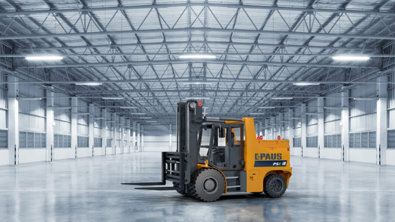 Stabler als 3D-foto mit virtueller Umgebung