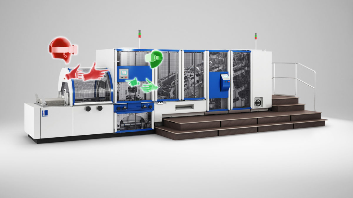 interaktive 3D-Visualisierung für Multiuser-Anwendung