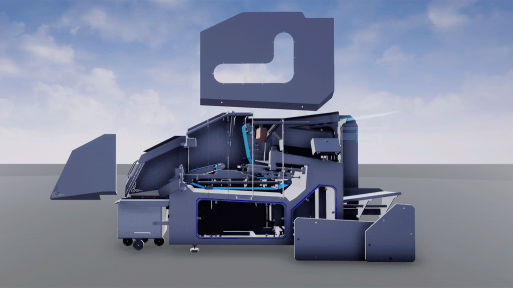 CAD2VR_InteraktionEinzelteile
