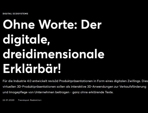 Ohne Worte – Trendspot Redaktion HMI 2020