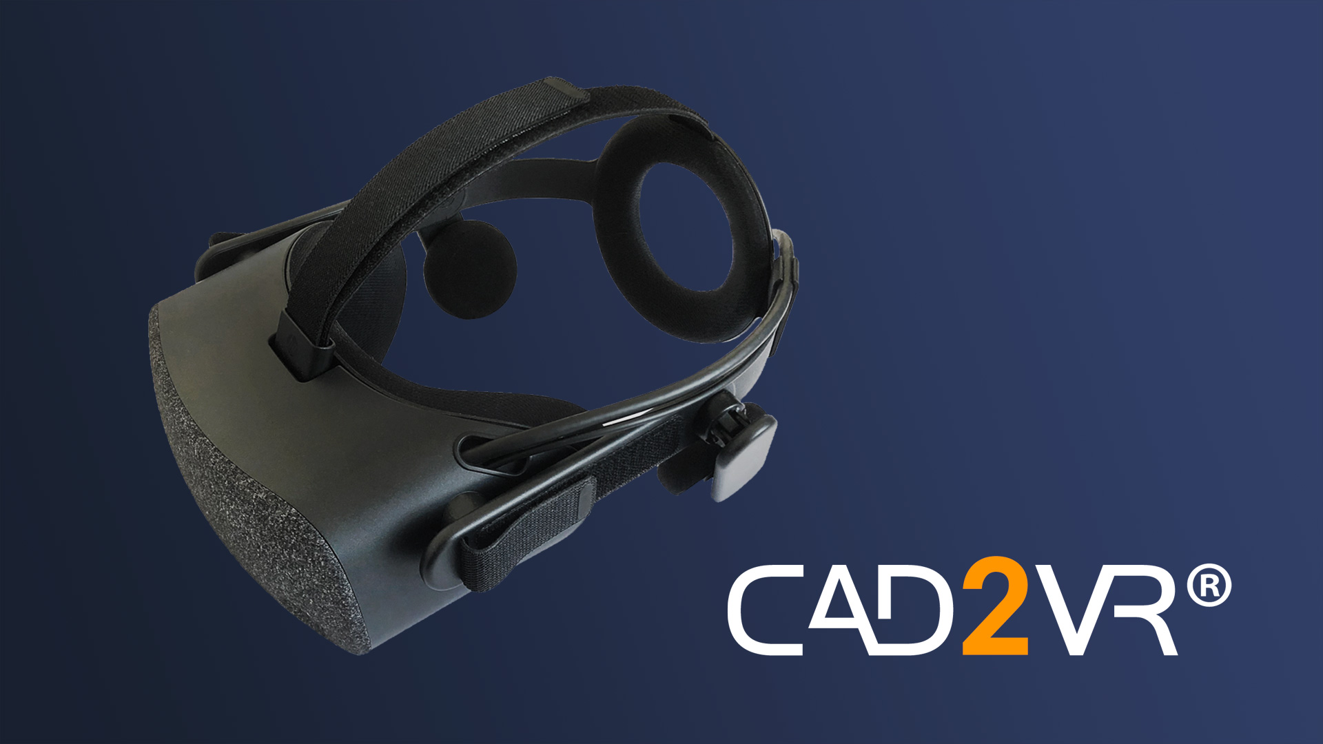 CAD2VR Windows Mixed Reality Support