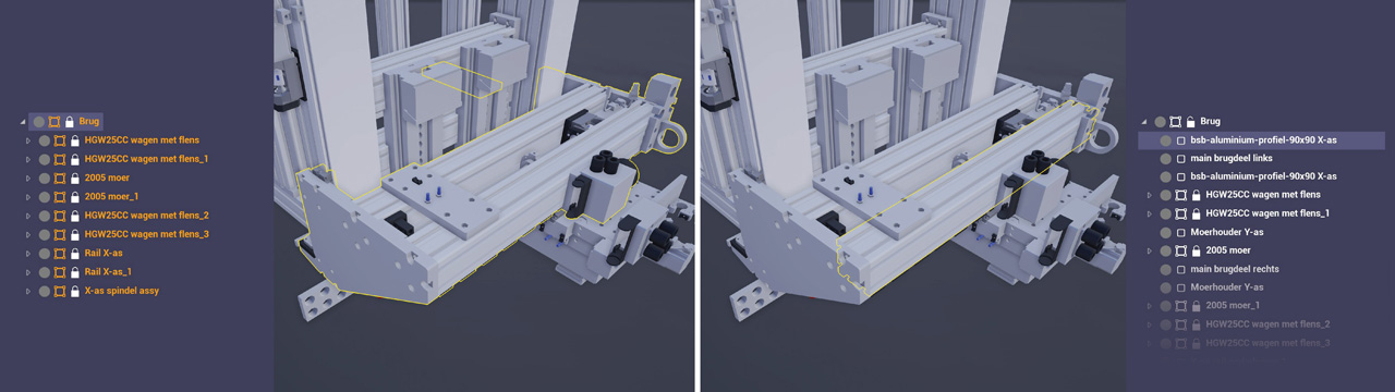 Mit dem neuen Update erhält CAD2VR® einen Einsteigermodus und einen Performance Boost.