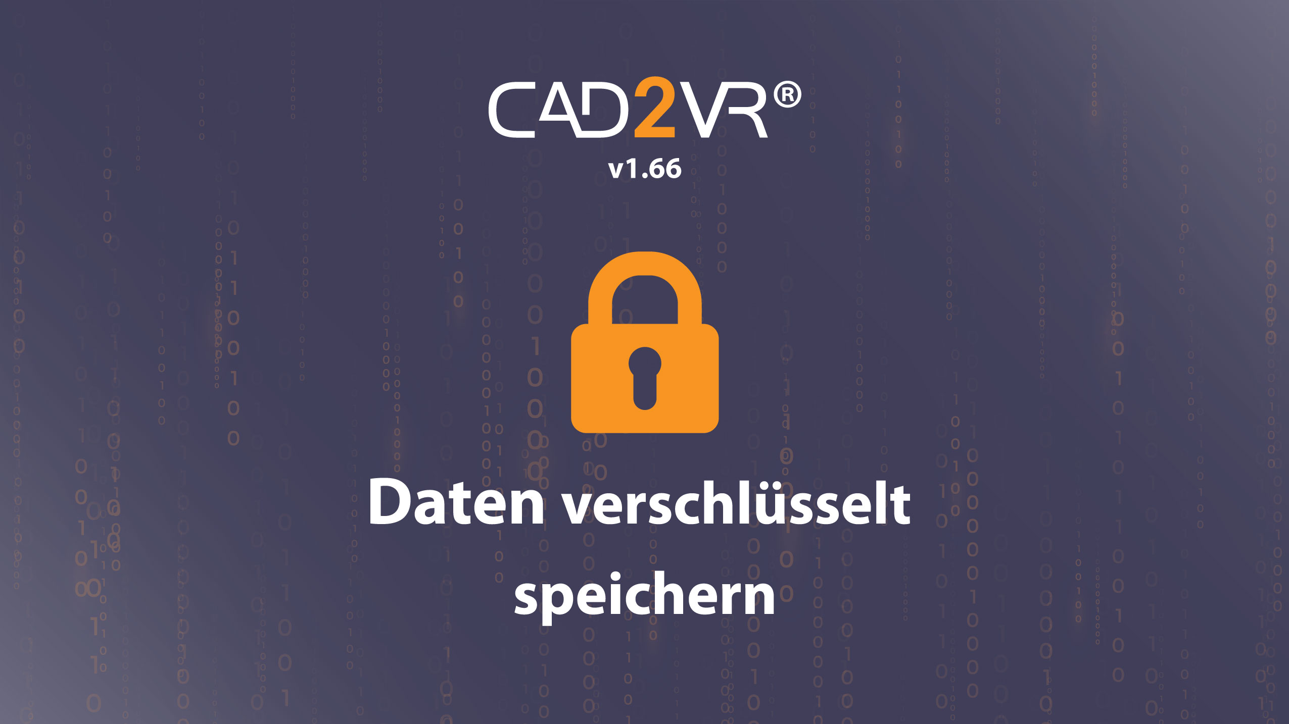 Mit dem neuen Update erhält CAD2VR® einen Einsteigermodus und einen Performance Boost.