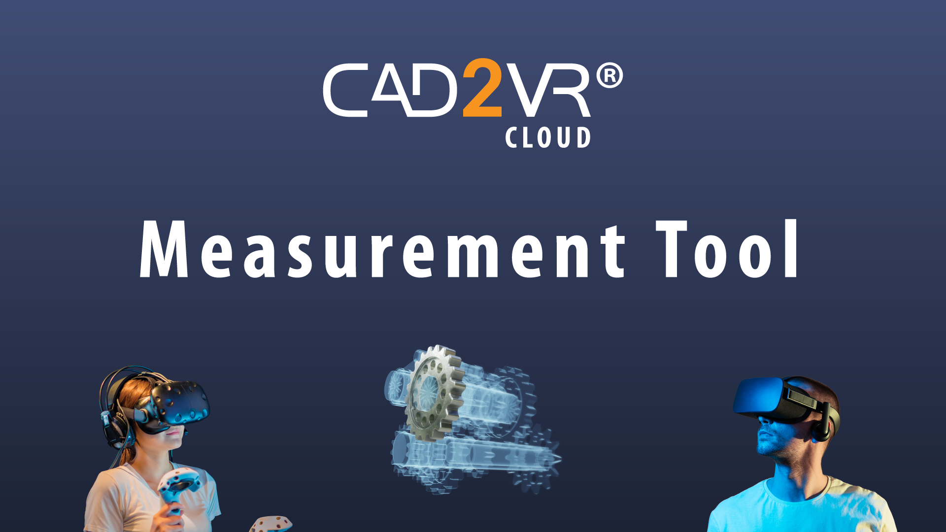 CAD2VR® Shorts - Measurement Tool – revis3d GmbH