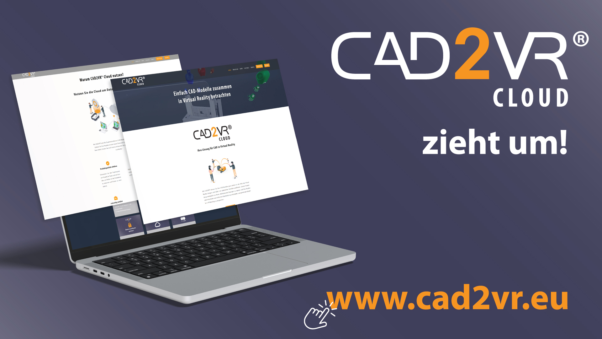 Mit dem neuen Update erhält CAD2VR® einen Einsteigermodus und einen Performance Boost.