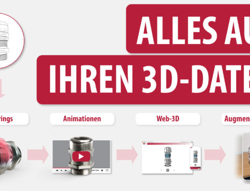 revis3d News – Alles aus Ihren 3D-Daten